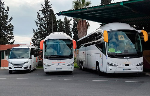 Autobuses