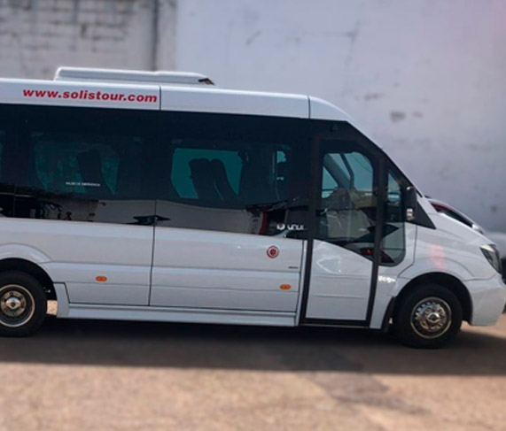 Autobuses 2
