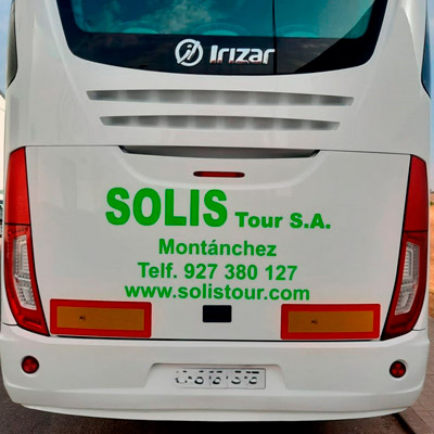 Autobuses
