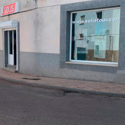 Oficina exterior